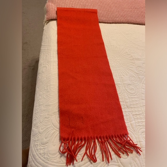 100% Scottish lambs wool scarf, unisex - Picture 7 of 7